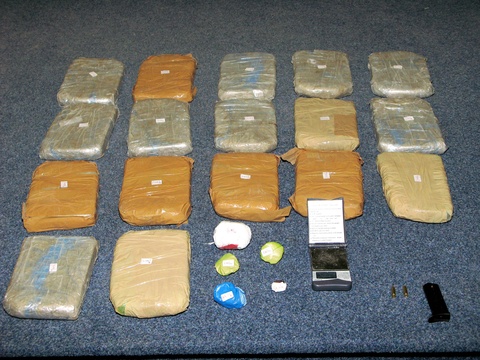 Ο Κώδικας για τα ναρκωτικά