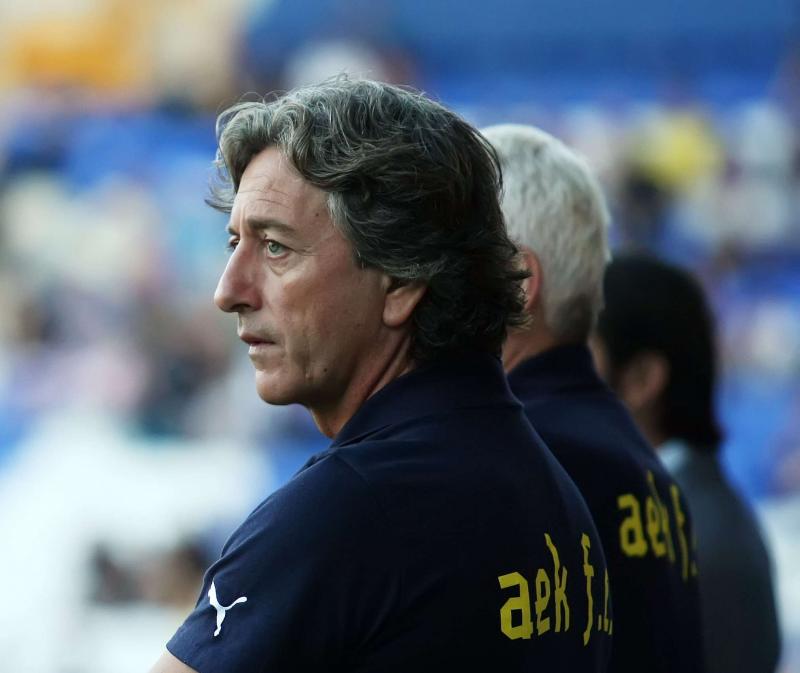 Βλάχος:«Μας αδικεί το αποτέλεσμα»