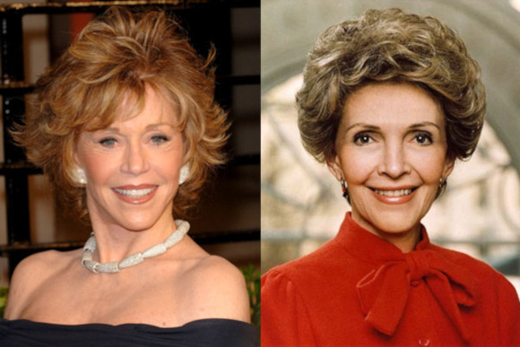 Έχει τα Fonda να γίνει Reagan