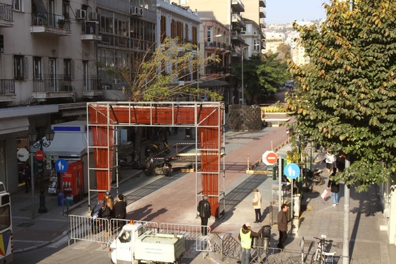 Κάτι αλλάζει στην Αγία Σοφία