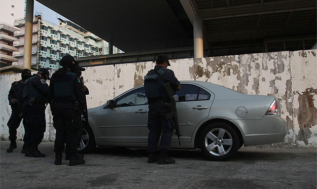 Επικηρυγμένος για 30 εκατ. πέσος
