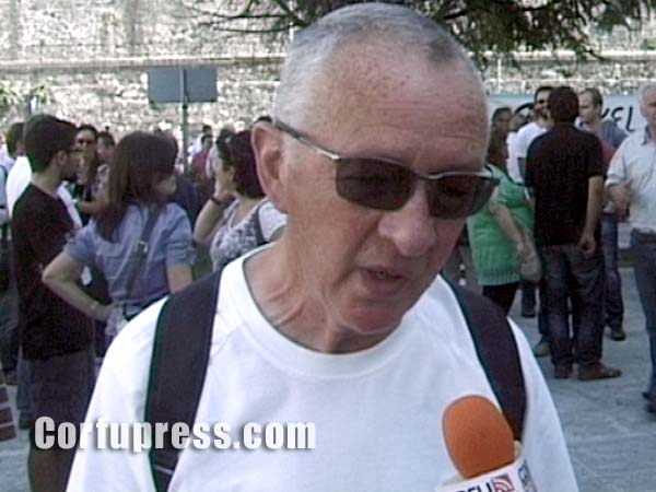 “Δε φταίνε σε τίποτε οι Έλληνες”