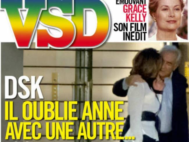 Ο νέος έρωτας του Στρος Καν