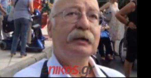 “Αυτά είπα στον Σαμαρά”