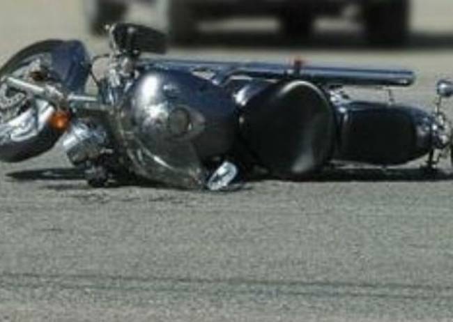 Νεκρός μοτοσικλετιστής στην Κρήτη