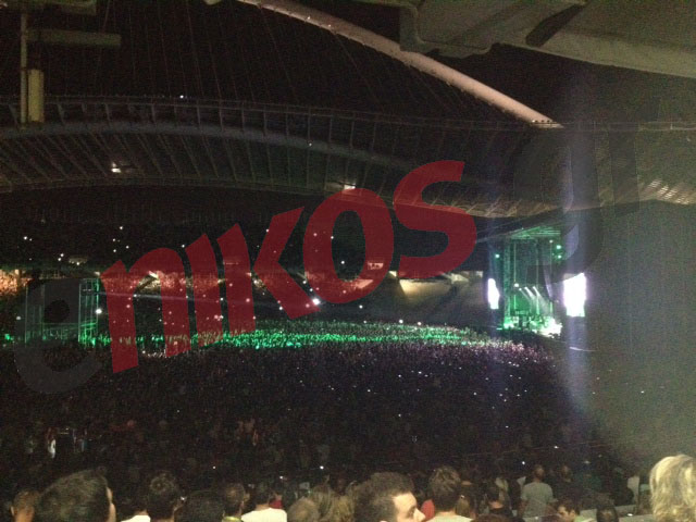 Πανικός στους RHCP