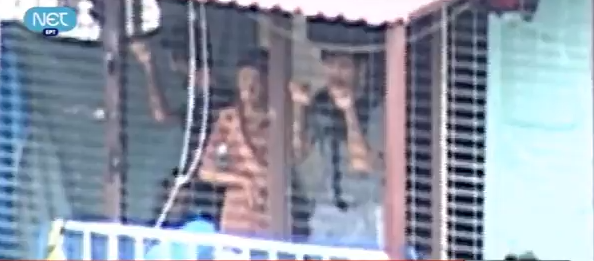 ‘Αθλιες συνθήκες