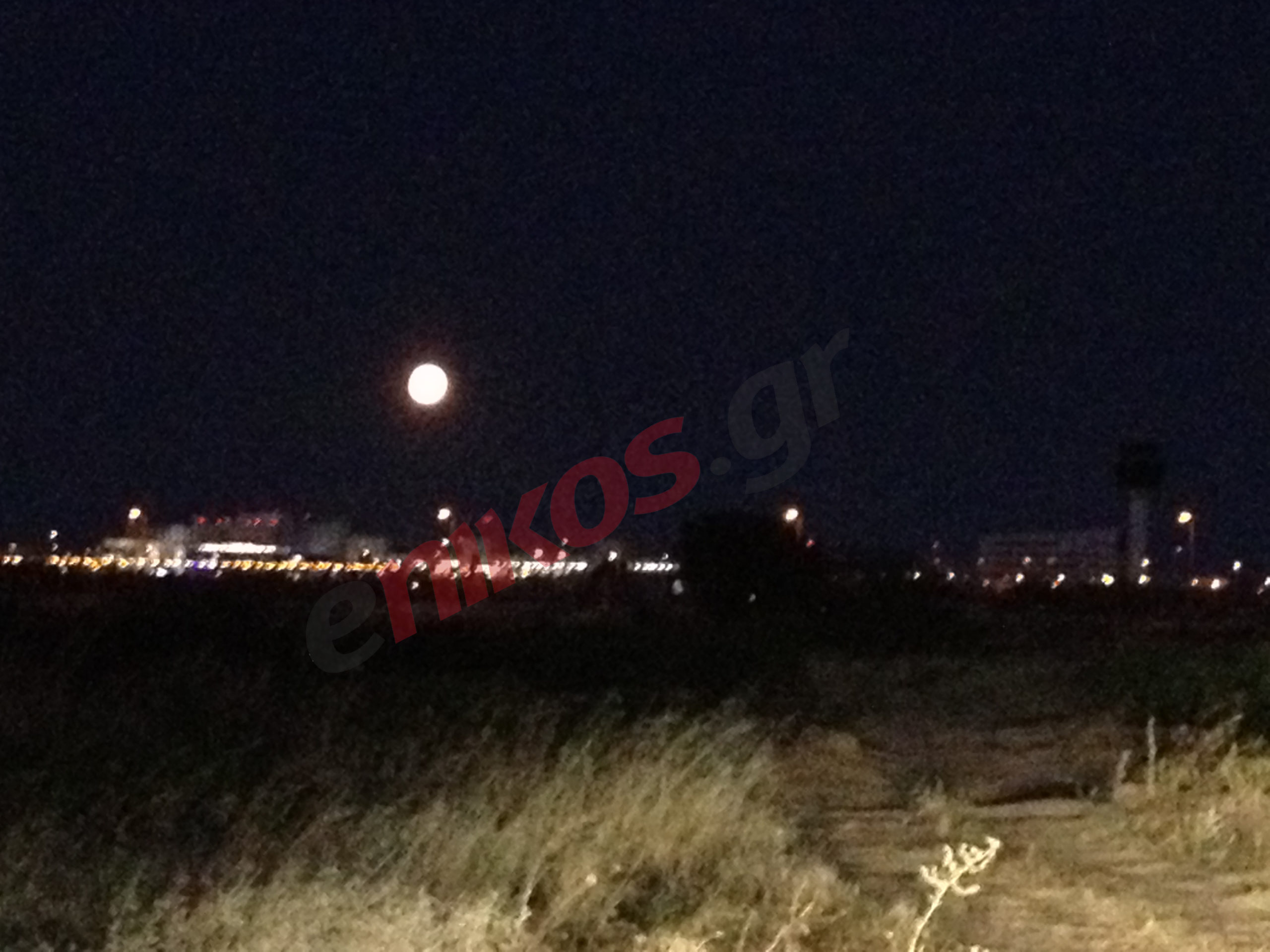 Το φεγγάρι σήμερα