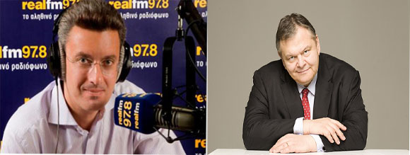 Στην επίθεση ο Βενιζέλος