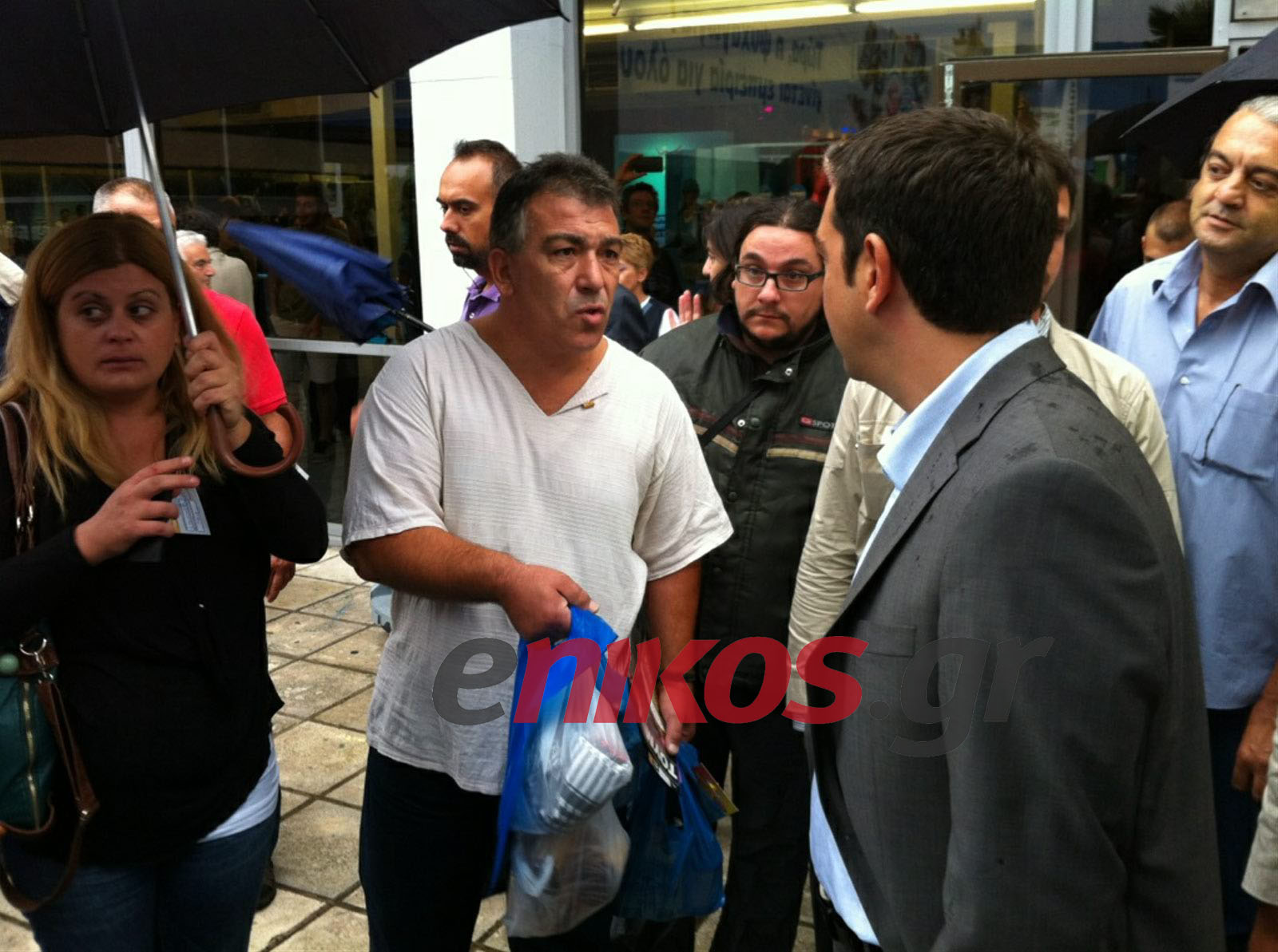 Τι είπαν στον Τσίπρα;