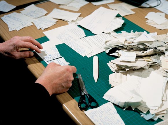 Το παζλ των αρχείων της Στάζι