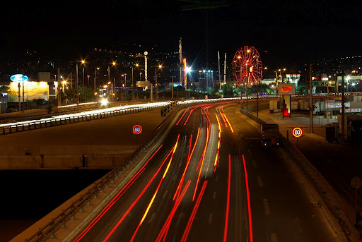 Κλειστός προς Πειραιά ο Κηφισός