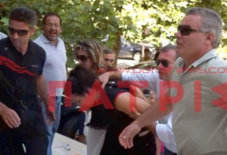 Tα ραβασάκια στην παπαδιά