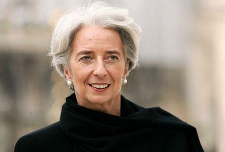 Η Lagarde για την Ελλάδα