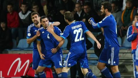 Για το 2 στα 2 η Εθνική