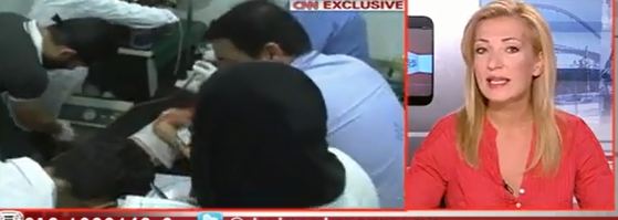 Βίντεο σοκ από τη Συρία