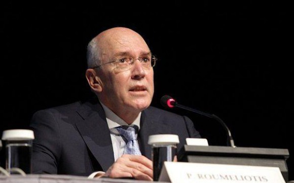 Τι γράφει στο βιβλίο του ο Ρουμελιώτης