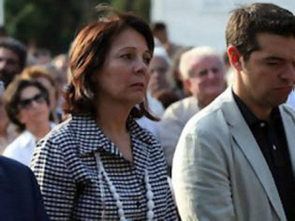 Παράπονα Τσίπρα στη Δαμανάκη