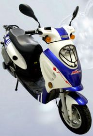 Σκούτερ…υδρογόνου