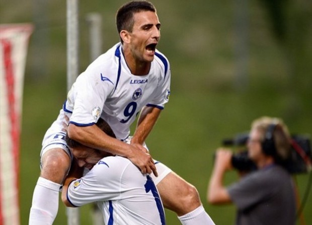 Επίδειξη δύναμης από τη Βοσνία