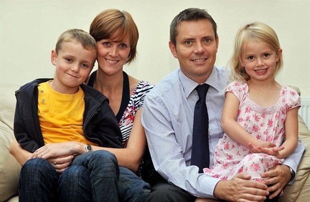 Το δράμα μιας οικογένειας