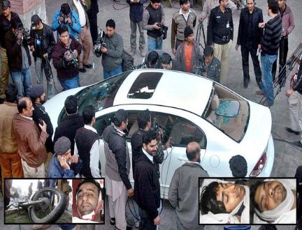 Στόχος το Αμερικάνικο προξενείο