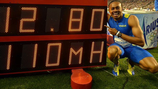 “Έσπασε” τα χρονόμετρα ο Μέριτ