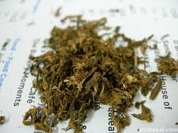 Έβγαλε …βόλτα ένα κιλό κάνναβης