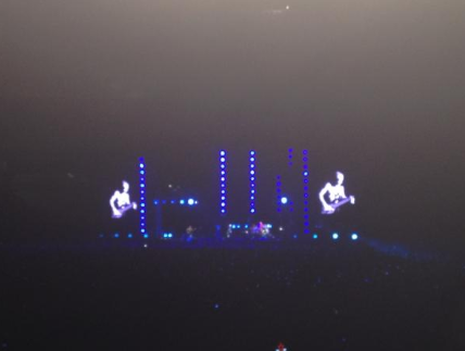 Οι RHCP ανέβηκαν στη σκηνή