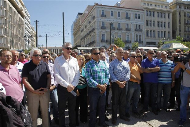 Στο δρόμο ξανά οι δήμαρχοι