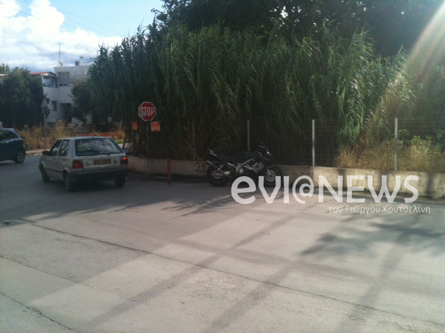 Είχε Άγιο 22χρονος μοτοσικλετιστής