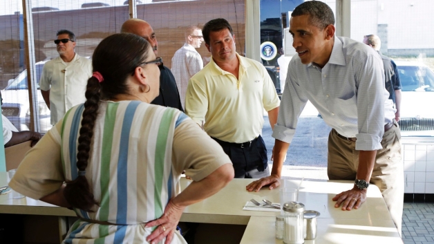 Ομπάμα:”Έχεις πιστοποιητικό”;