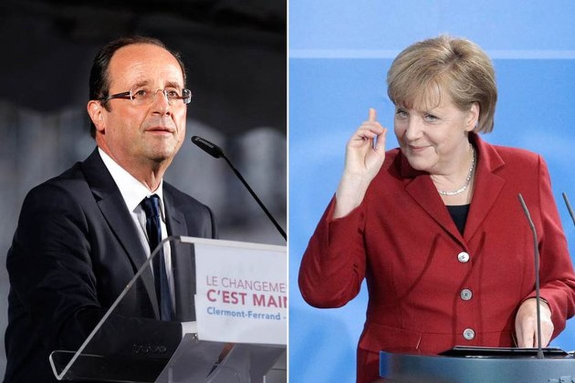 Επιμένει στην ποιότητα η Merkel