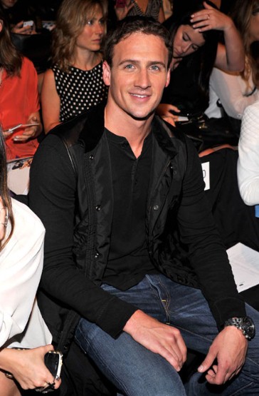Ο Ryan Lochte αρέσει πολύ…