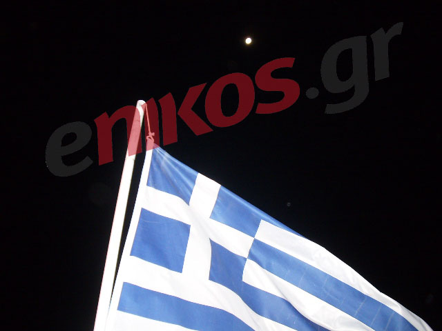 Η πανσέληνος στη Βάρκιζα