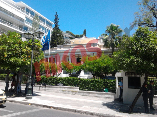 Τώρα-Στο Μαξίμου τα ΑμΕΑ