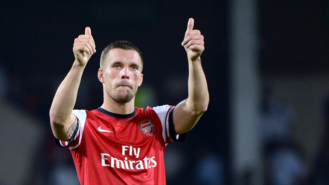 Χωρίς να ζοριστεί η Άρσεναλ