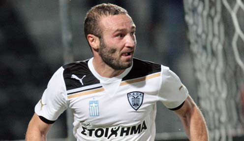 Θα κατέβει με Σαλπιγγίδη ο ΠΑΟΚ