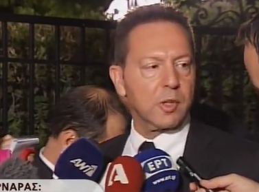 Στουρνάρας:”Τίποτα δεν είναι δεδομένο”