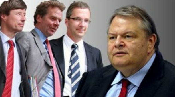 Τώρα-Ξεκίνησε η συνάντηση Βενιζέλου-Τρόικας