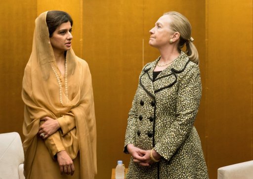 Τα ξαναβρήκαν Πακιστάν-ΗΠΑ