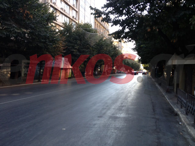 Τώρα-Κλείνει το κέντρο της Θεσσαλονίκης