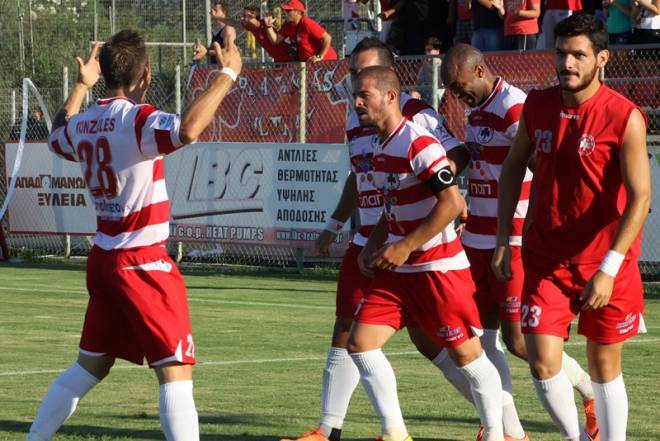 Live:Πλατανιάς-Ξάνθη