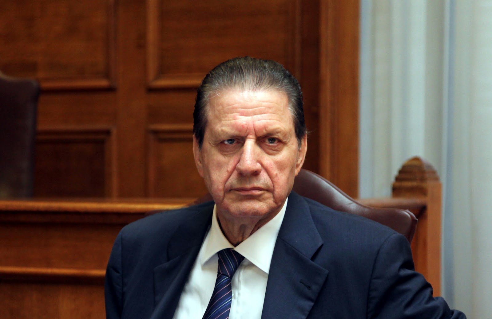 Πολύδωρας: Είσαι παλικάρι Άδωνι