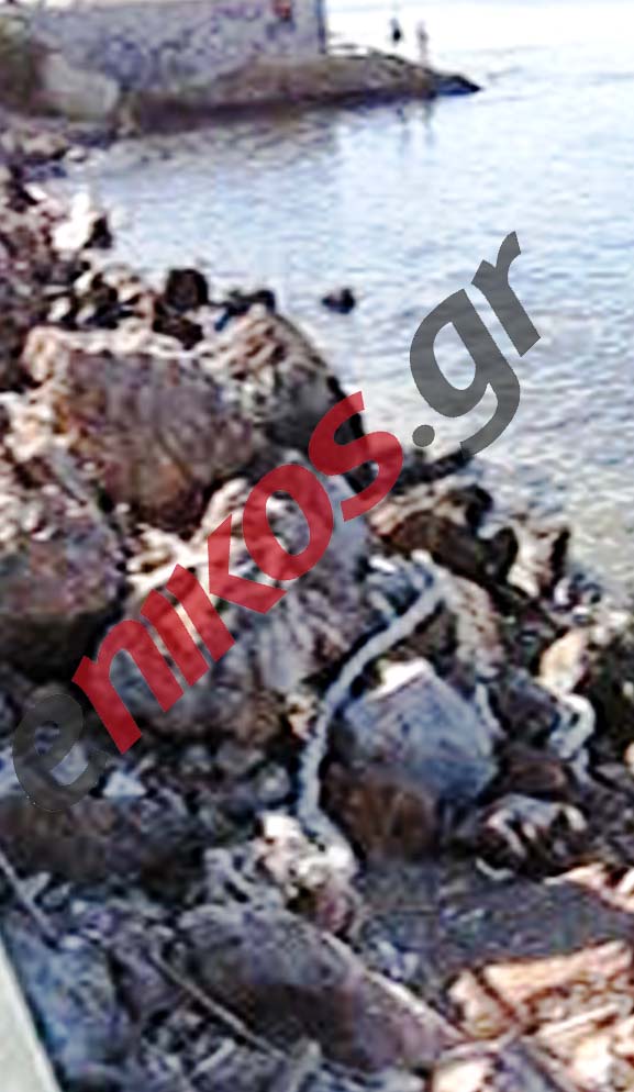 Χωματερή η παραλία του Π.Φαλήρου