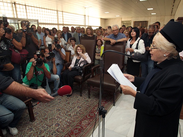 Έκτακτη συνεδρίαση δικαστικών