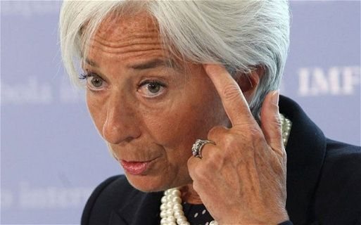 Lagarde:Πράξεις και όχι λόγια