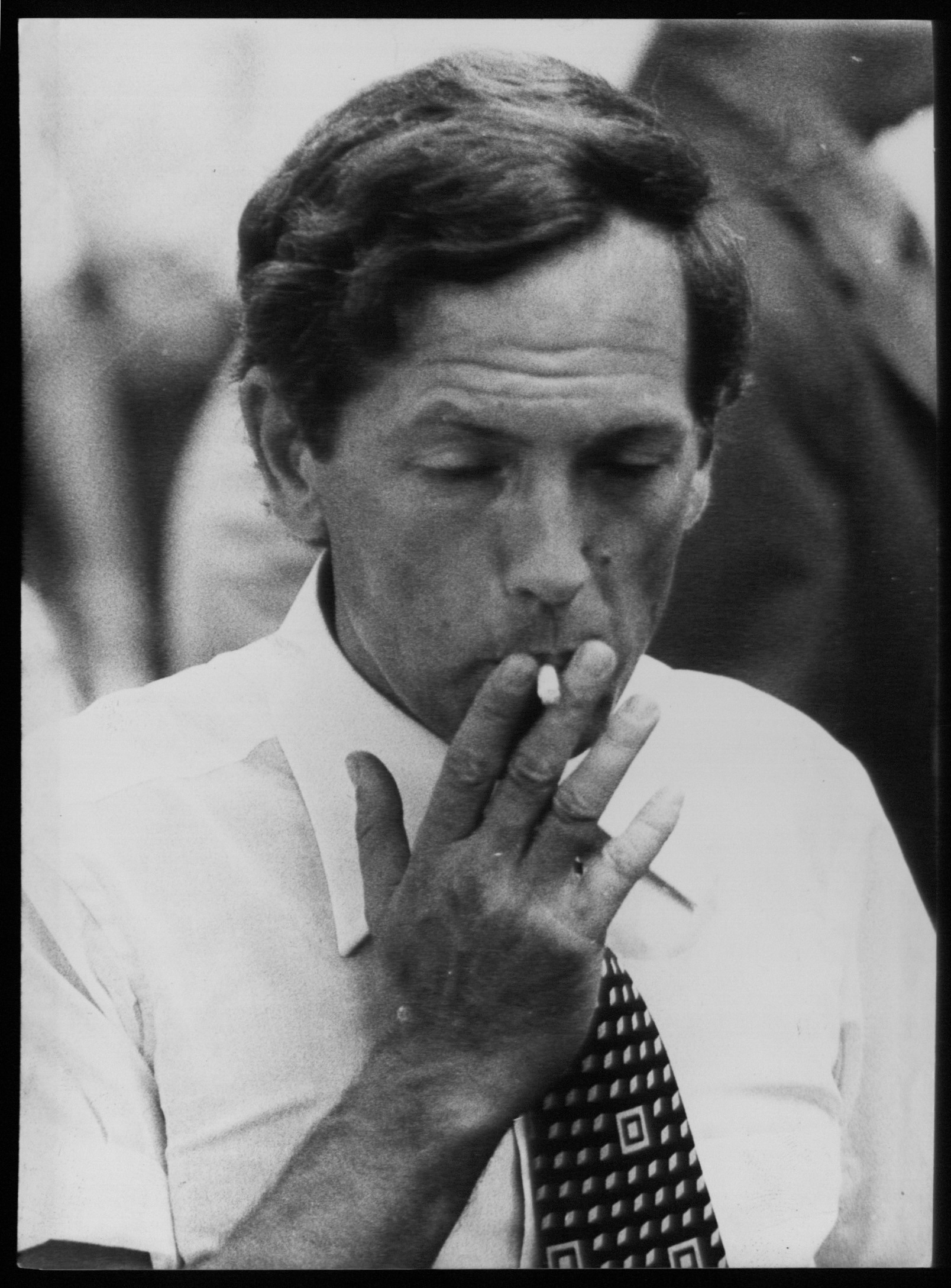 “Έπρεπε να τον είχα σκοτώσει”