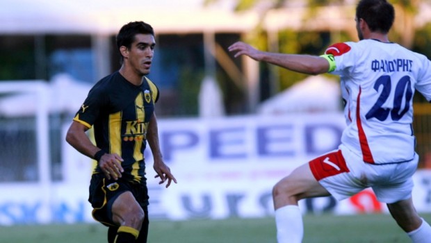 Live:Πανιώνιος-ΑΕΚ