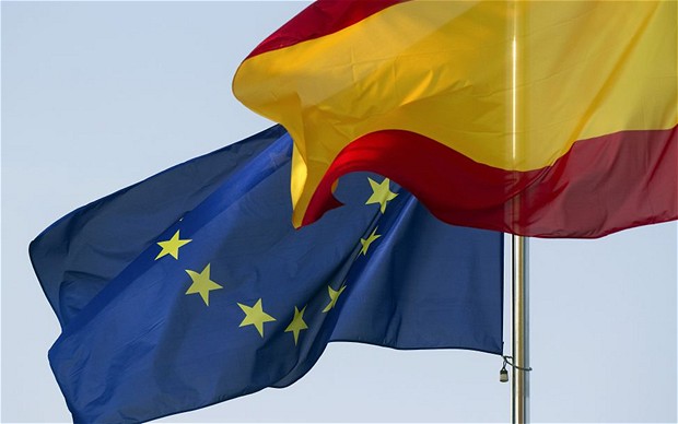 Η Ισπανία στο επίκεντρο